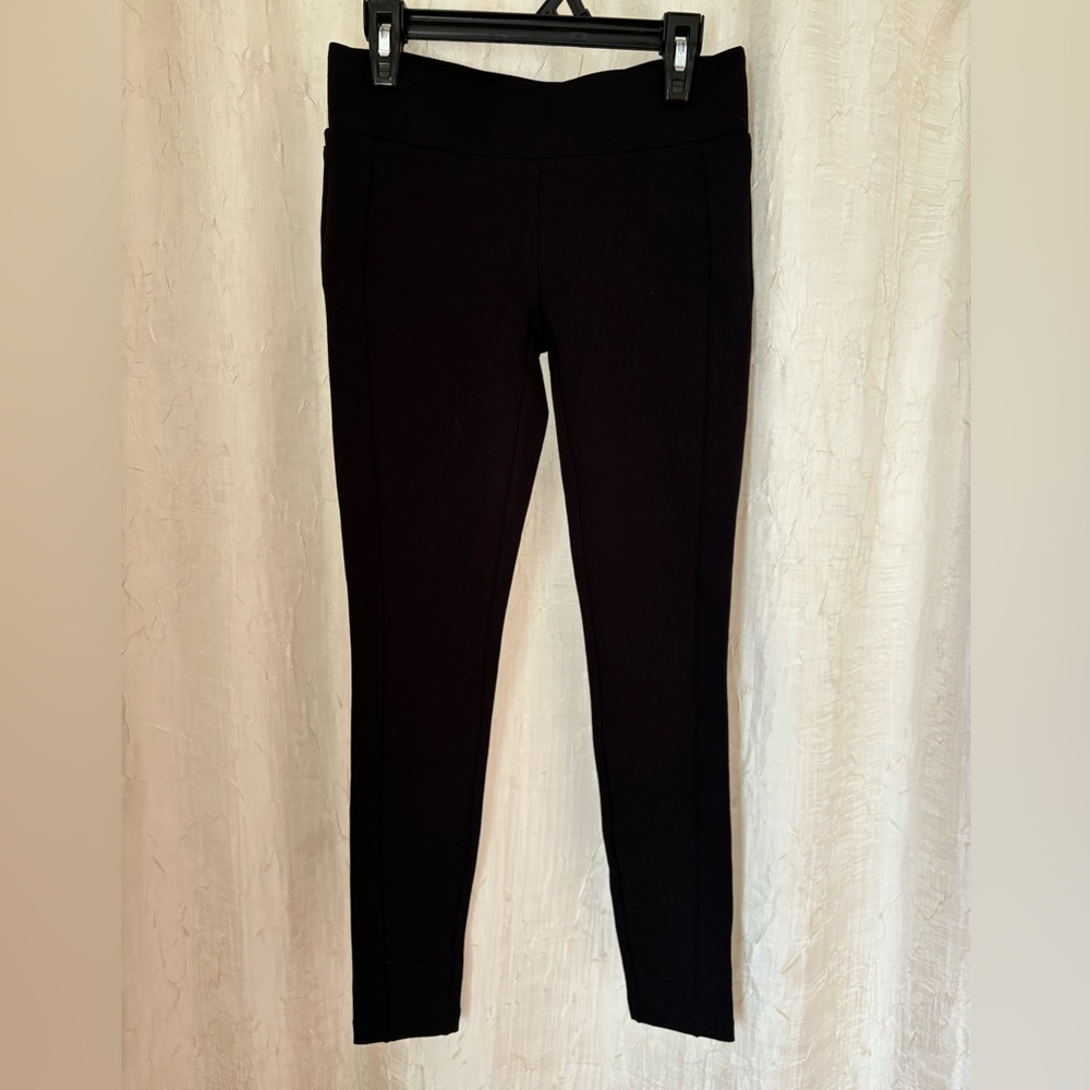 Loft Petite Women’s Black Leggings